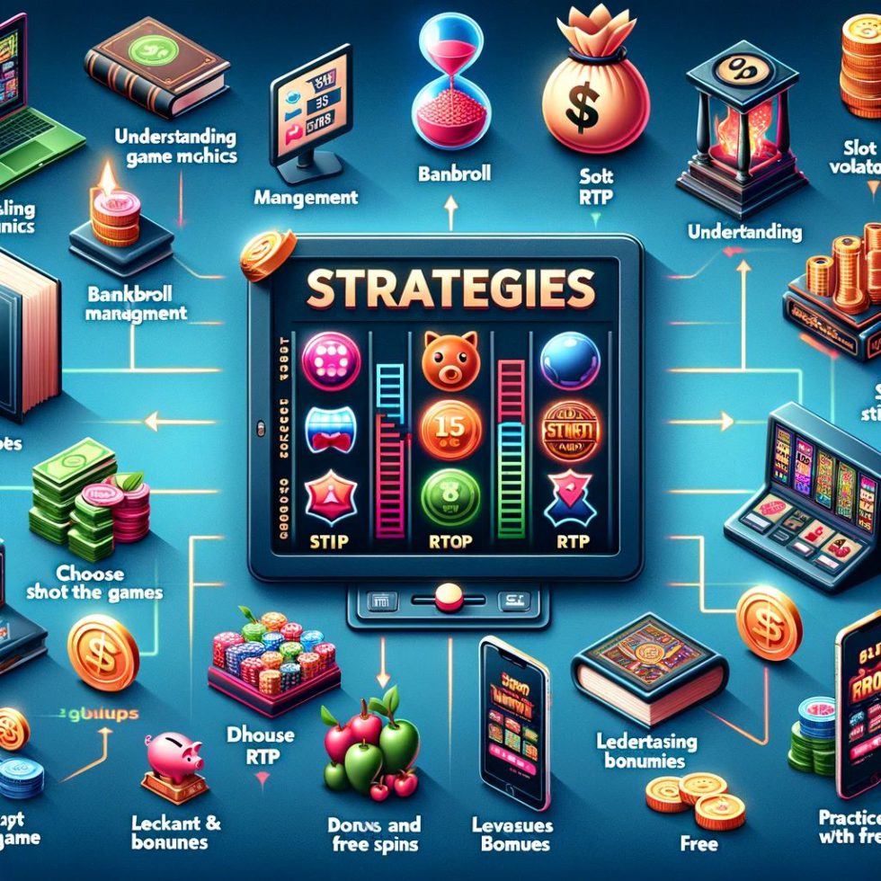 Các chiến lược hàng đầu để chơi trò chơi slot trên thiết bị di động